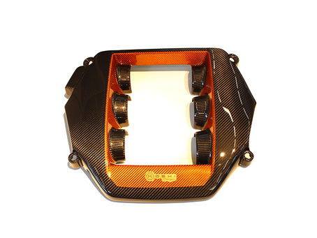 R35 GT-R KOSHI カーボン製品追加