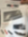 フロントリッププロテクターキット