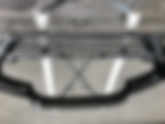 R35 GT-R TOPSECRET社製リアアンダー