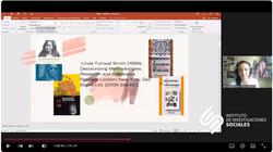 foro “Apuestas teóricas para la comprensión de la situación indígena”,