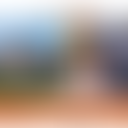 Image promoting social connections at Brantford Retirement Manor, considered the best retirement home for seniors in Brantford. It features the modern building exterior on the left, and on the right, happy seniors socializing outdoors on a patio. The ad's headline reads: "How Social Connections Help Seniors Stay Happier and Healthier."