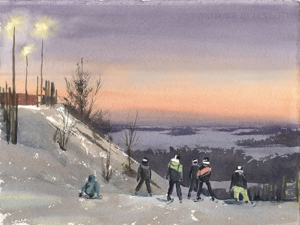 Powder Ridge