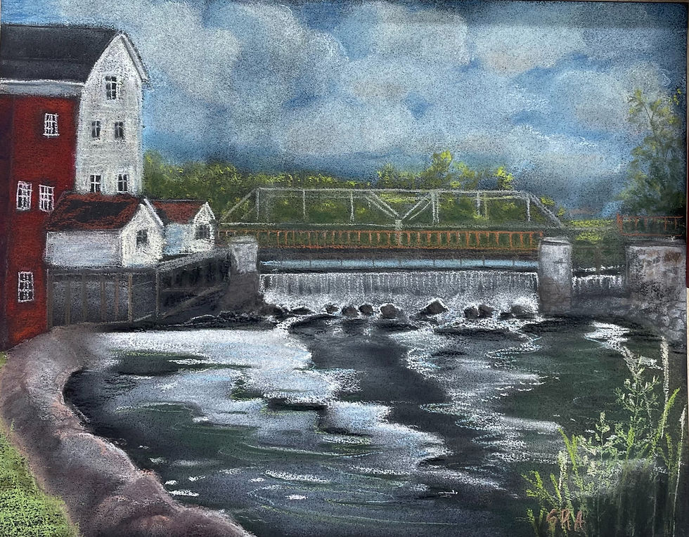 Phelps Mill