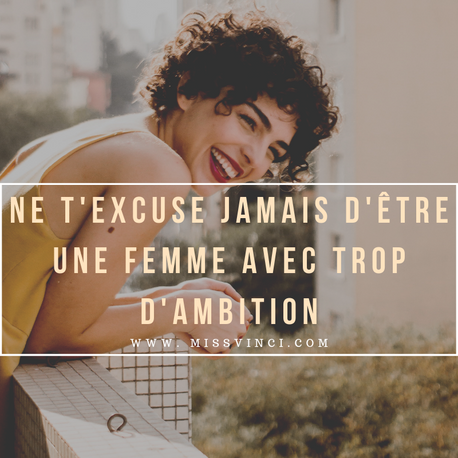 Les 5 caractéristiques d'une femme à SUCCÈS!