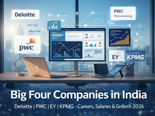 Big Four Companies in India