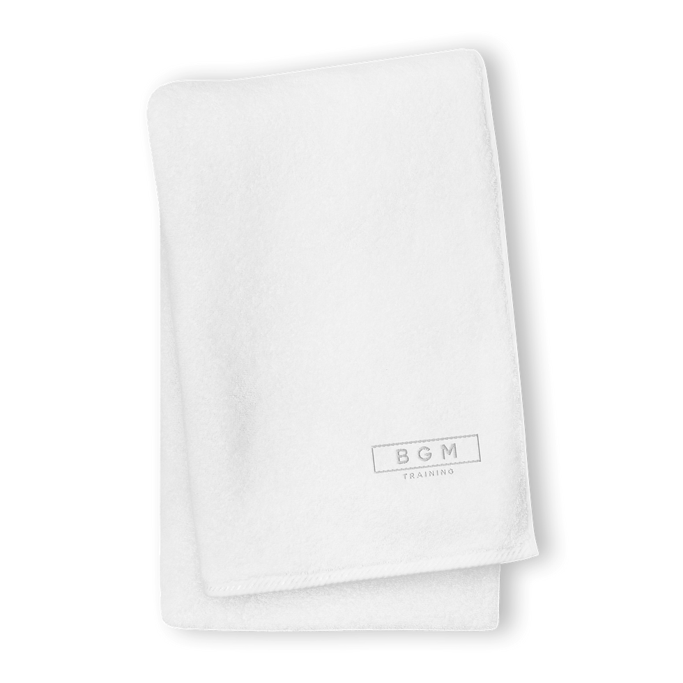 Thumbnail: BGM Cotton Workout Towel