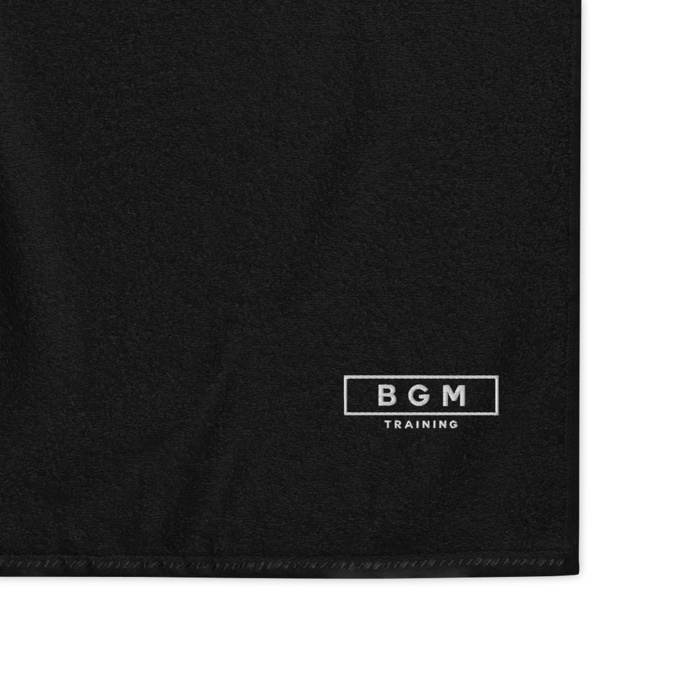 BGM Cotton Workout Towel