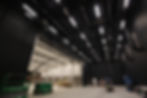 Dead hung and motorized rigging