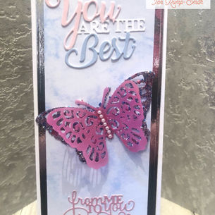 Sweet Dixie Spotlight - Taking Flight - By Ian Rump-Smith