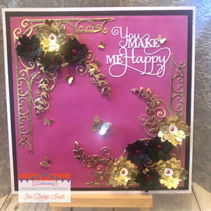 Wings of Wonder Collection - Butterfly Twilight By Ian Rump-Smith