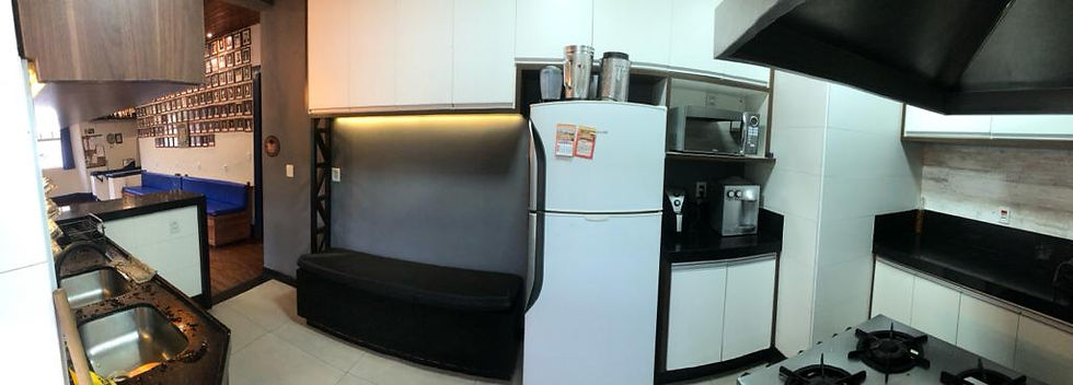 Cozinha Americana 02