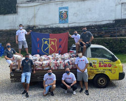 Aniversario Solidário