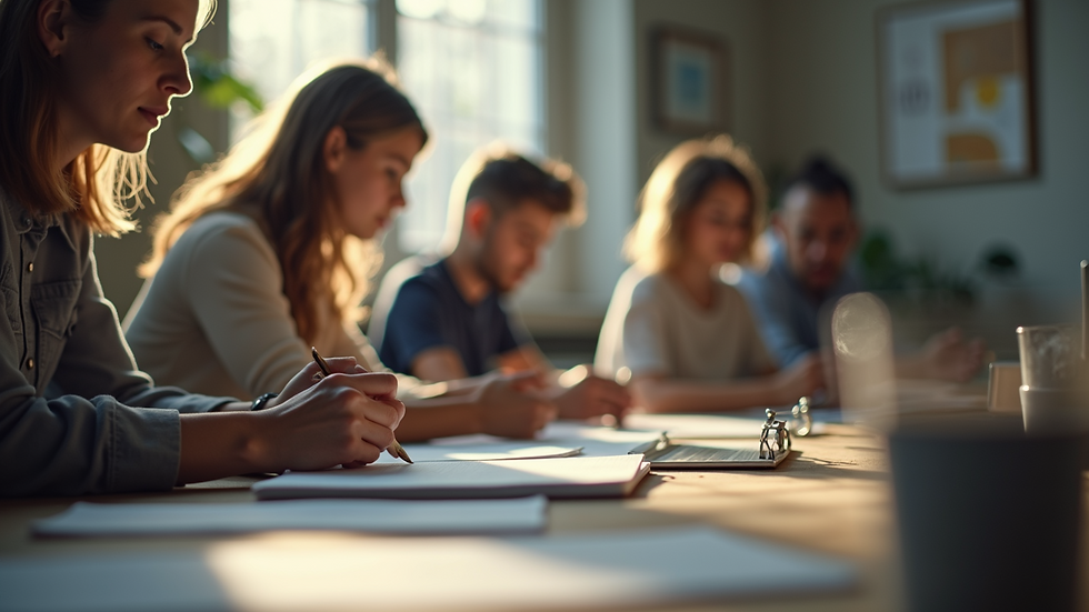 Family Support Programs: Making a Difference at Youth for Youths Voices