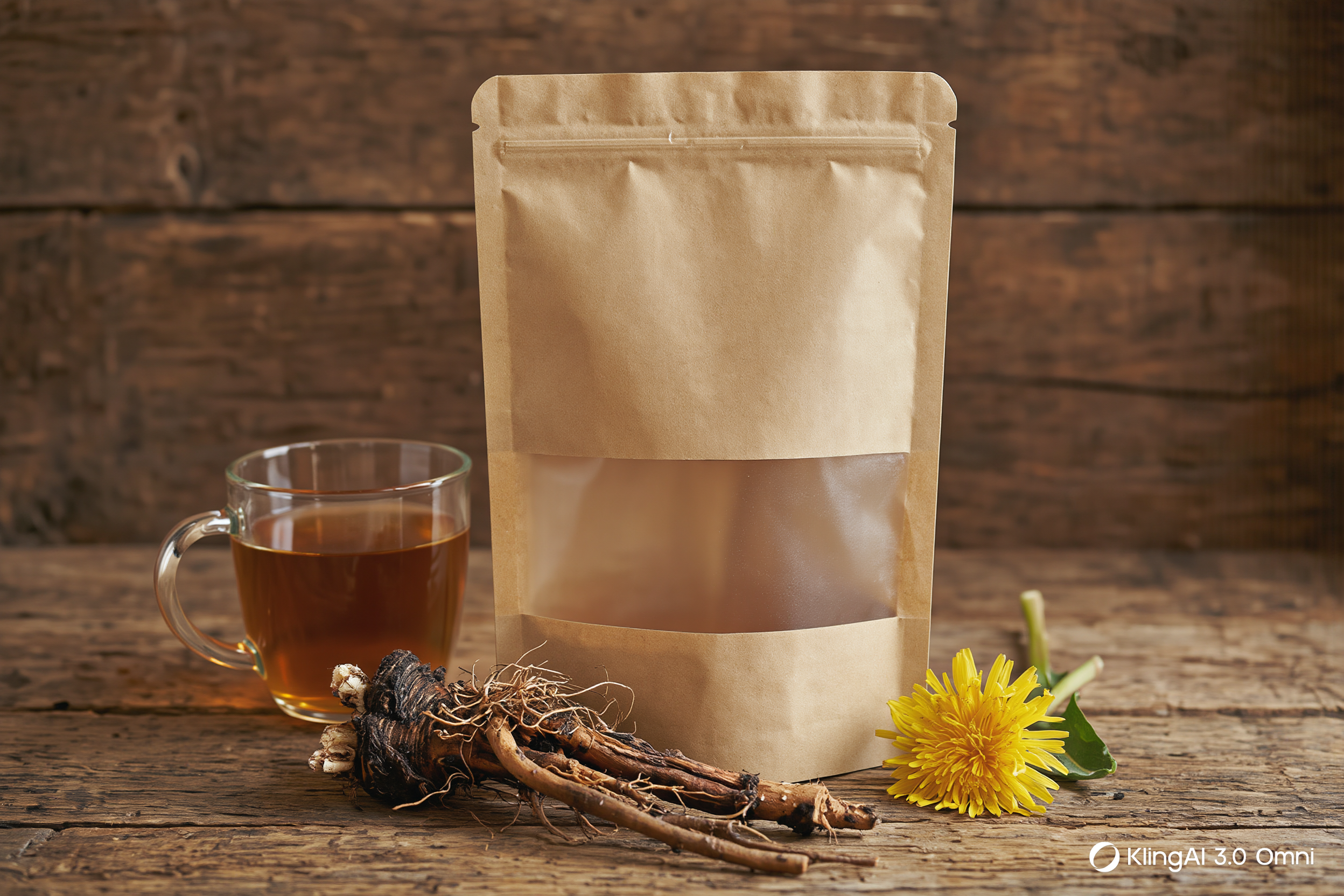 Dandelion Root