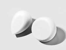 Two natural stones side bide representing therapy for relationship struggles