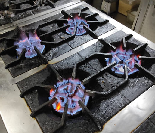 Reparación de cocina
