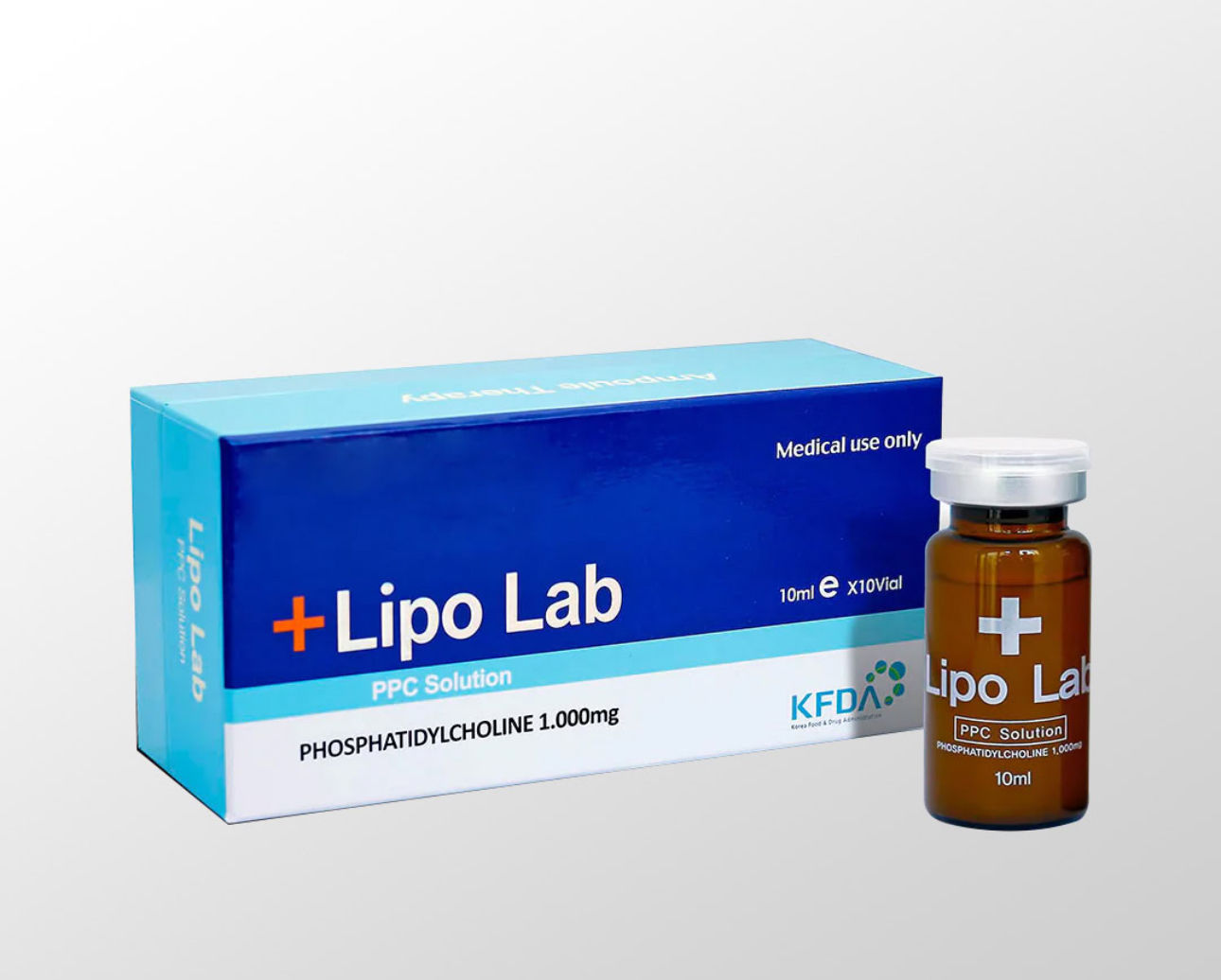 LipoLab 10ml x 10 vials