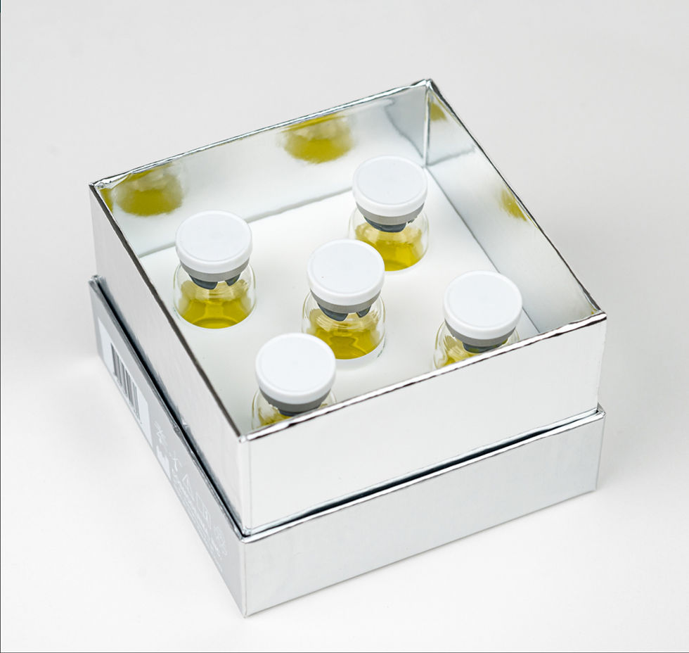 Thumbnail: Soonsu Shining Peel  6 ml x 5 vials