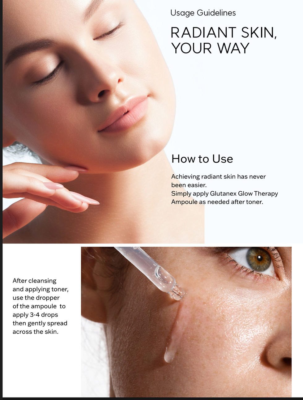 Thumbnail: Glutanex Glow Therapy Ampoule 30 ml