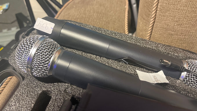 Wireless Mic 