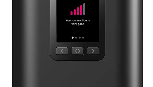 Tmobile Internet Box