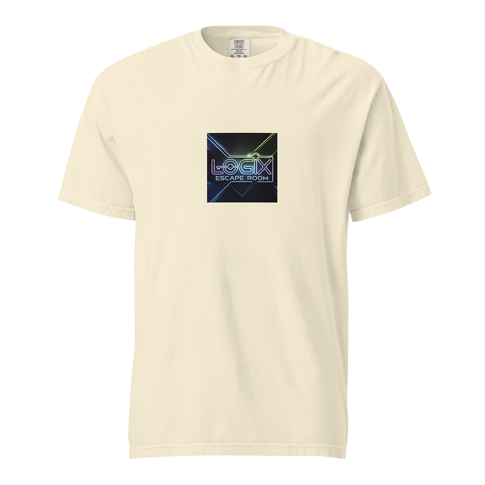 Thumbnail: Unisex Garment-Dyed Heavyweight T-Shirt | Comfort Colors 1717