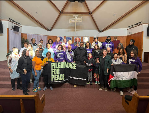 St Stephens AME Church 2