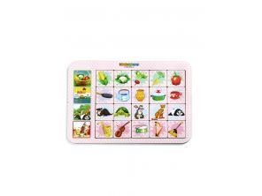 Փայտե ուսուցողական տախտակ՝ ասոցիացիա