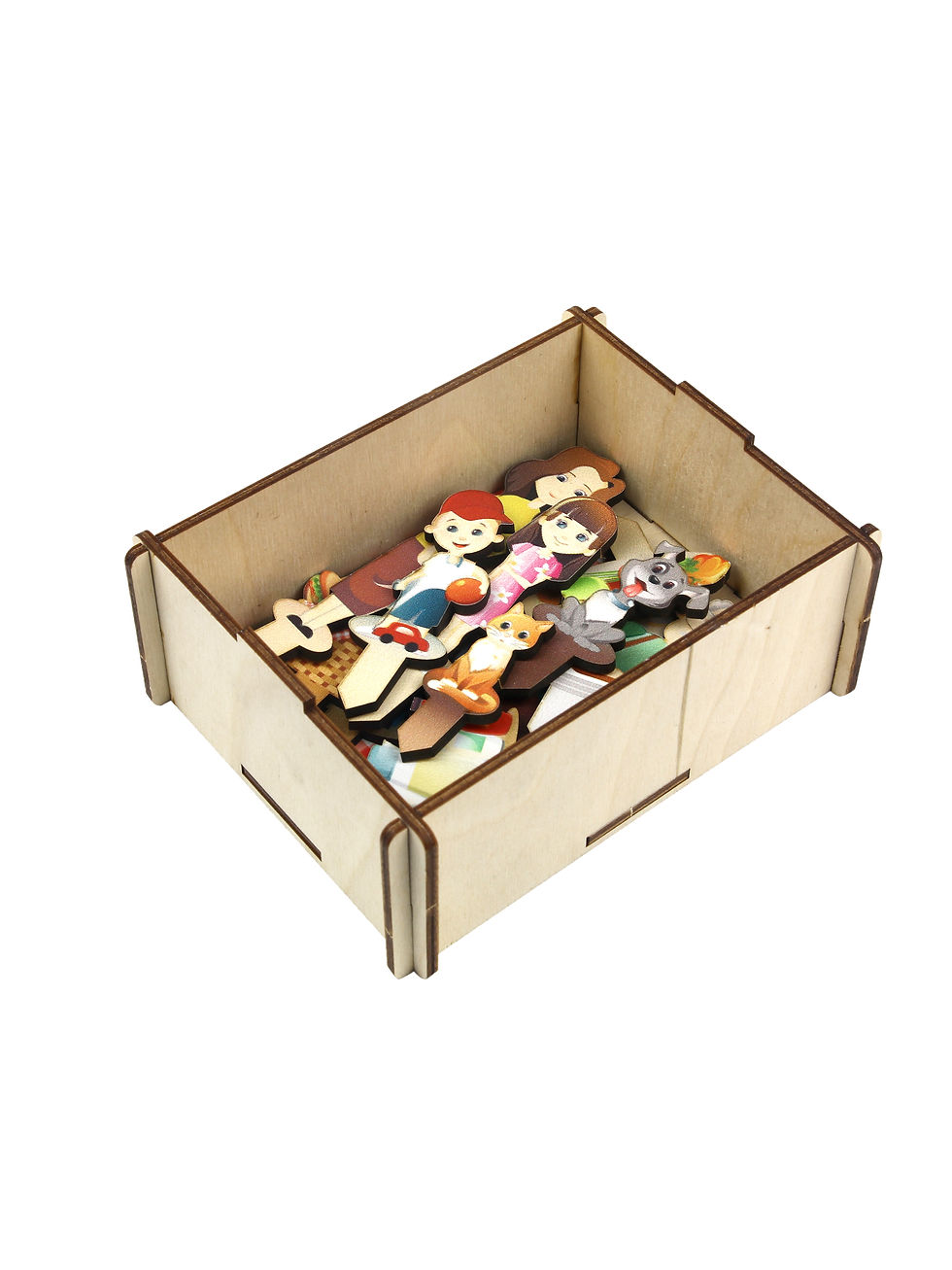 Ավազով խաղալու հավաքածու՝ ընտանիք