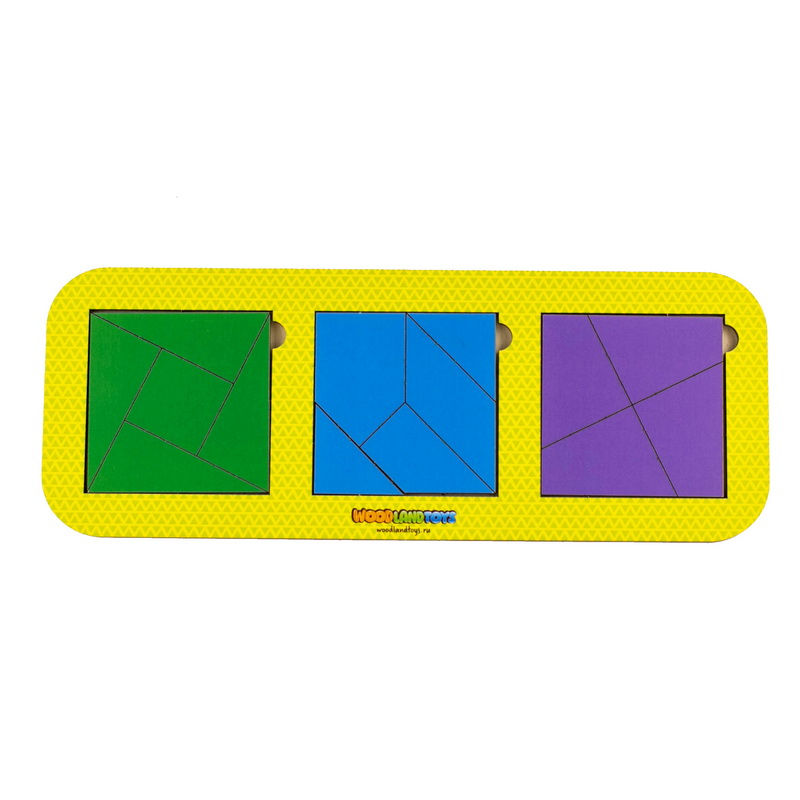 Ինտելեկտուալ խաղ՝ քառանիստ Նիկիտին, 3 շրջան