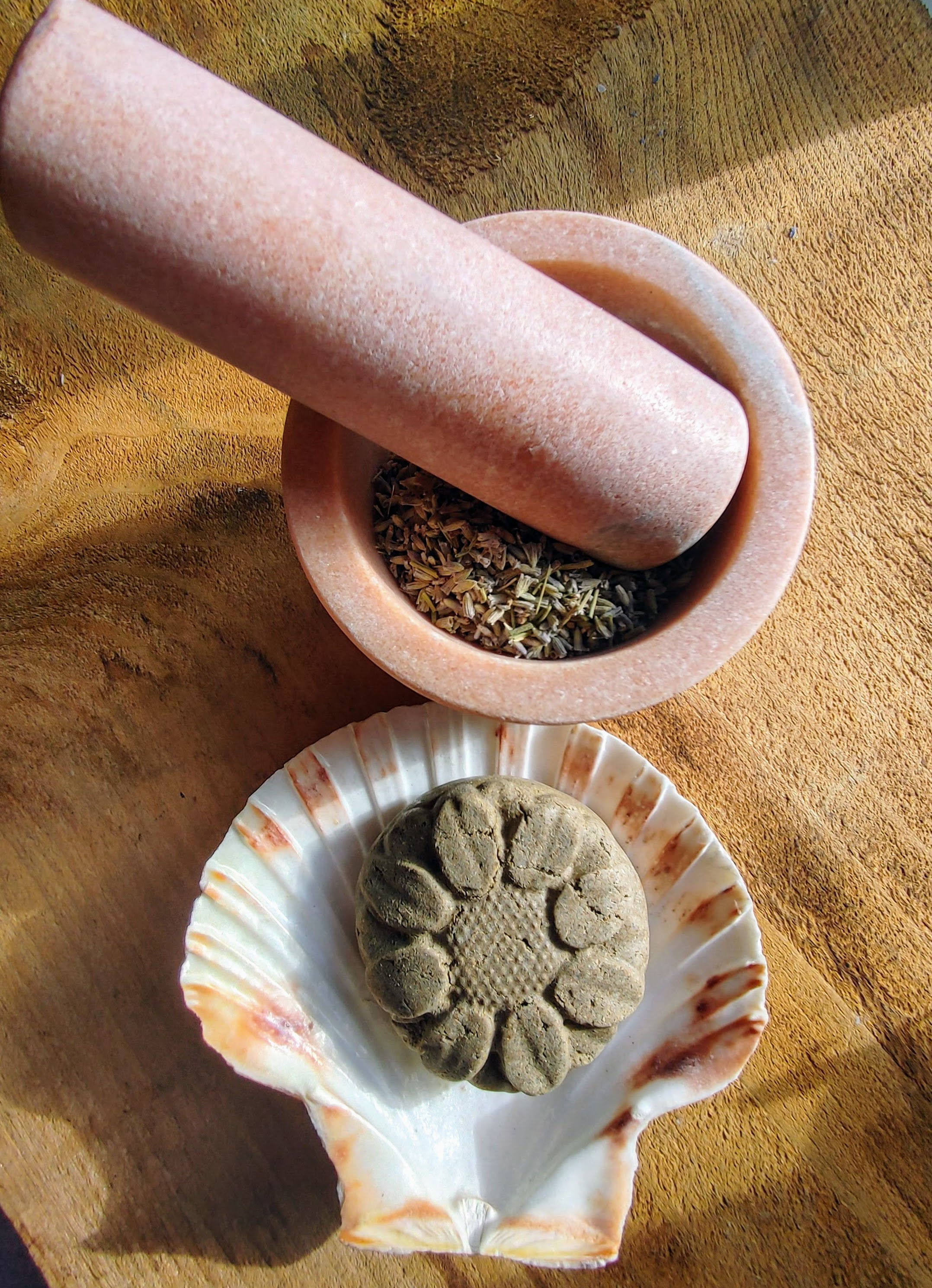 Shampoing Bardane et  Lavandin