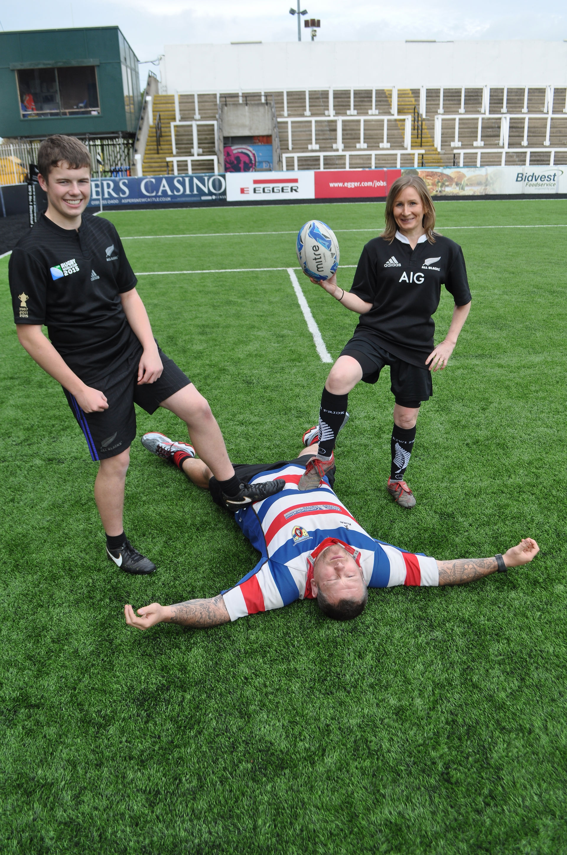 Rugby