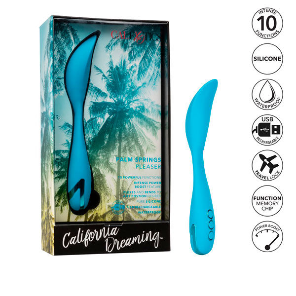 Miniatura: California Dreaming Palm Springs Pleaser