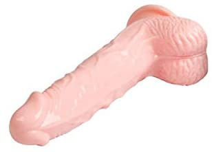 Miniatura: Vibrador Fiery Dong