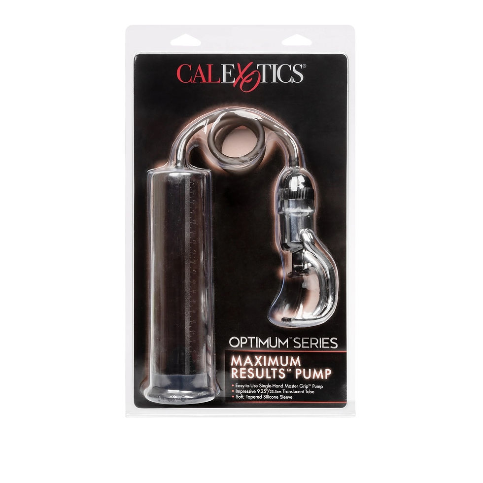 Miniatura: OPTIMUM SERIES - CALEXOTICS