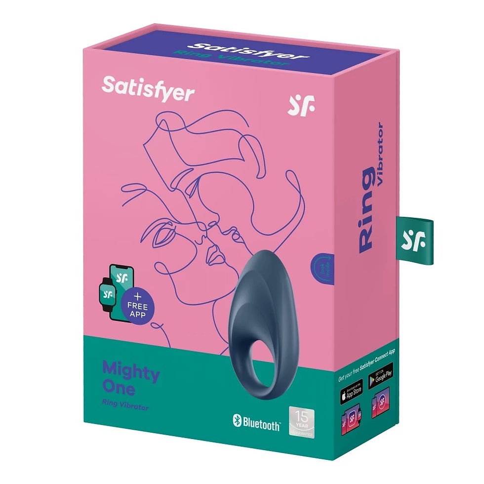 Miniatura: MIGHTY ONE - SATISFYER