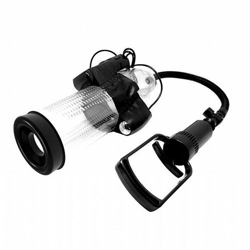 Miniatura: Alexander Vibration Super Suction