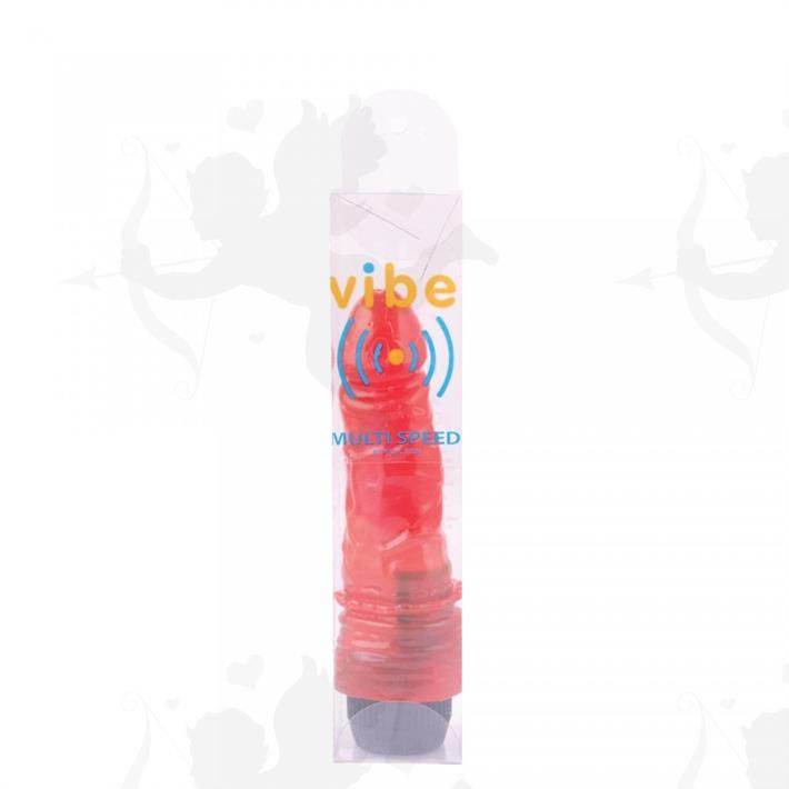 Miniatura: Vibrador Pequeño Nuevo Jelly