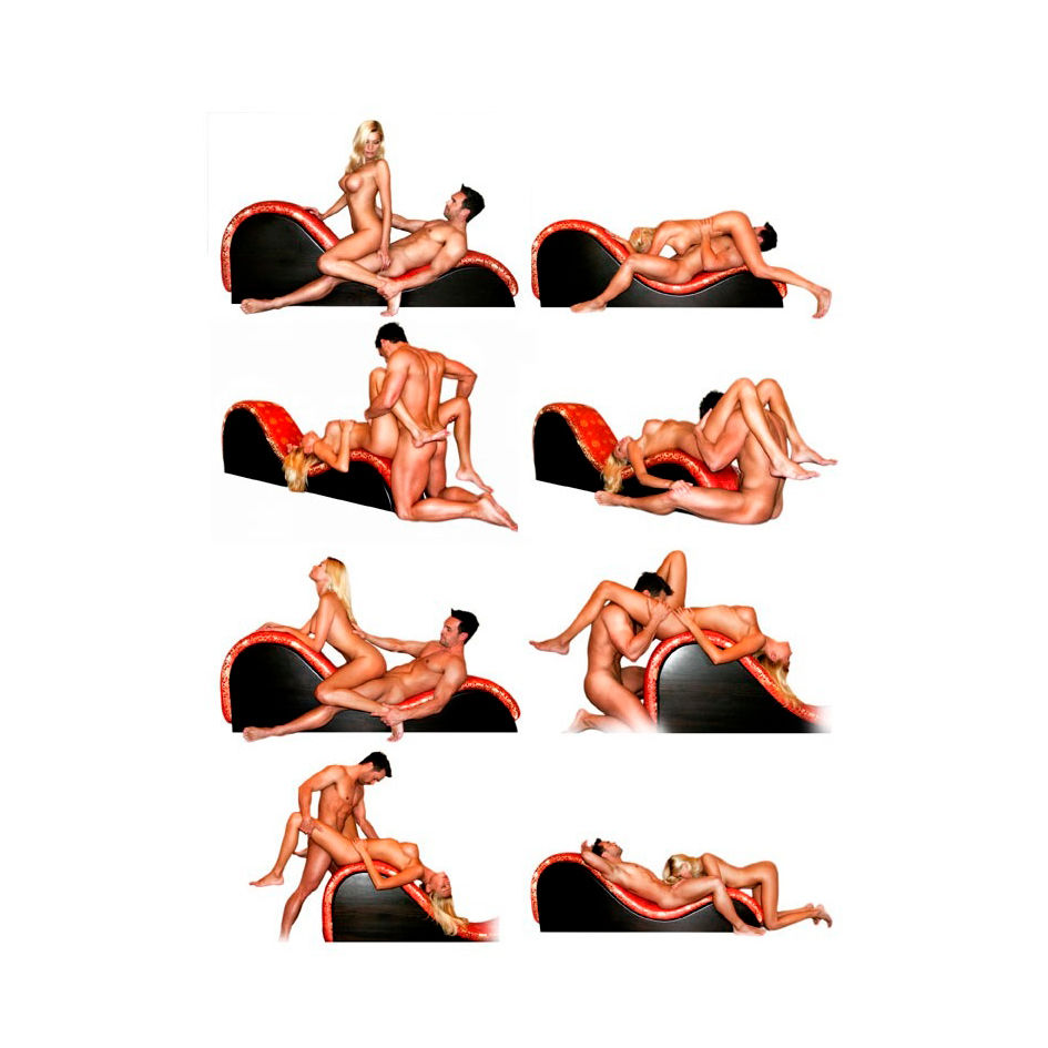 Miniatura: Sillon Kamasutra Gamer Mod 3