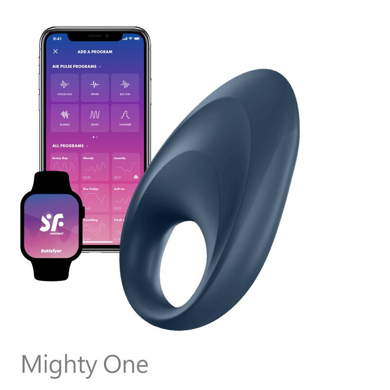 Miniatura: MIGHTY ONE - SATISFYER