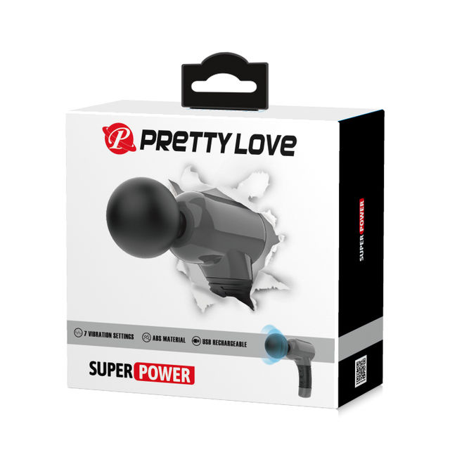 Miniatura: SUPER POWER - PRETTYLOVE