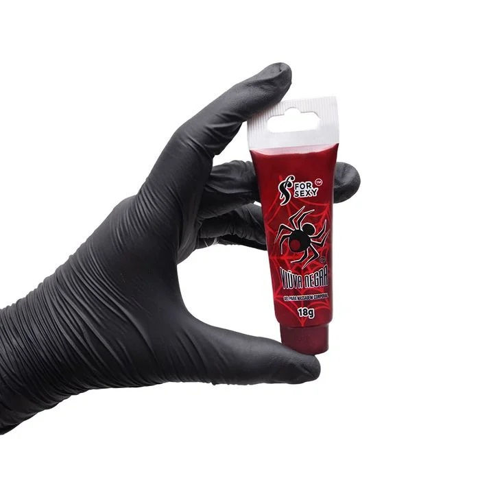 Miniatura: VIUDA NEGRA -FOR SEXY