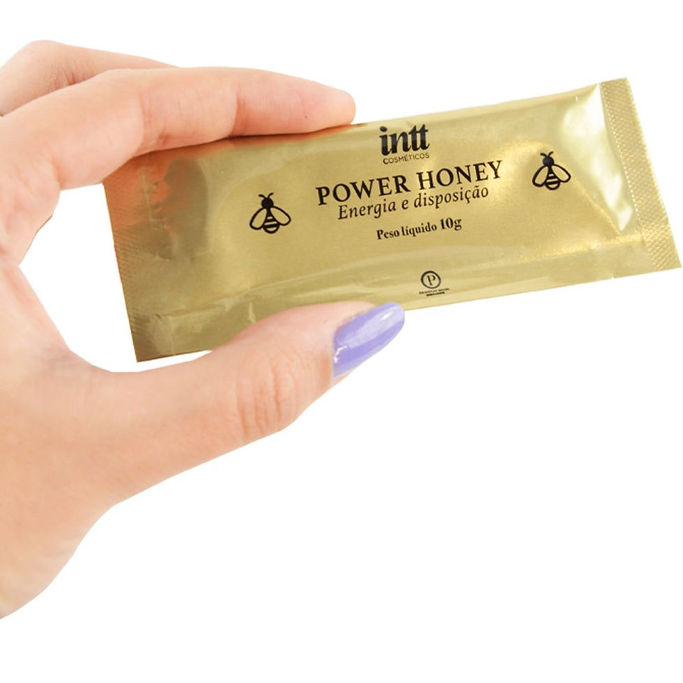 Miniatura: POWER HONEY