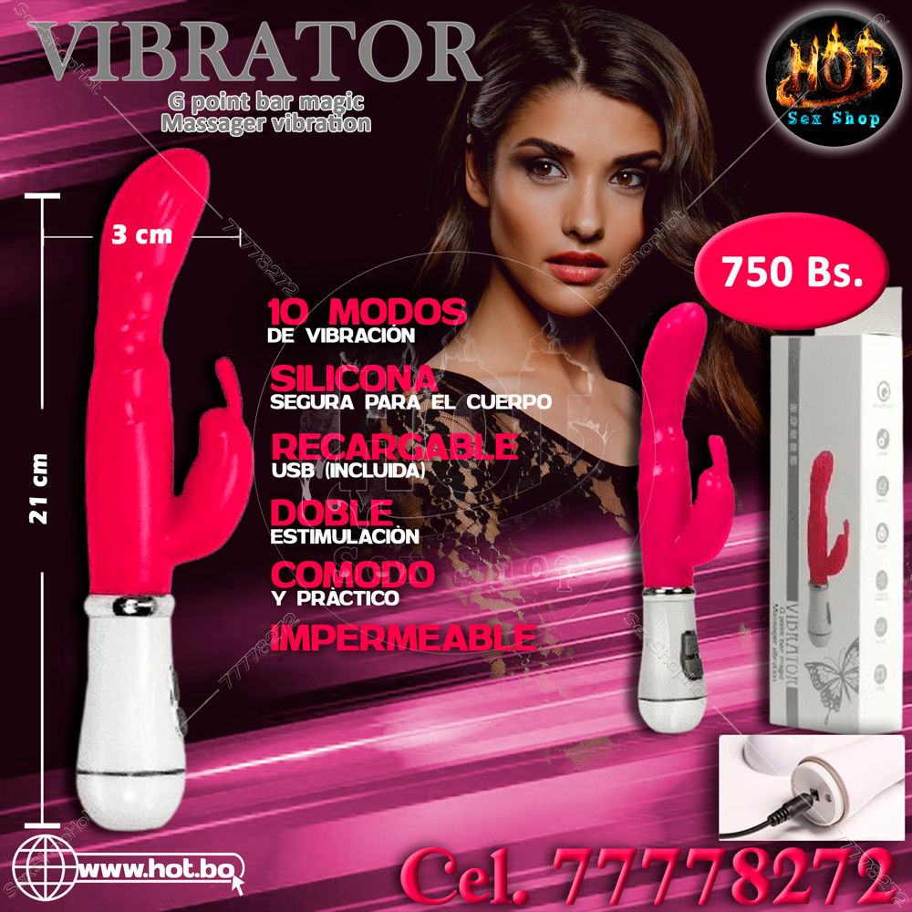 VIBRATOR G POINT