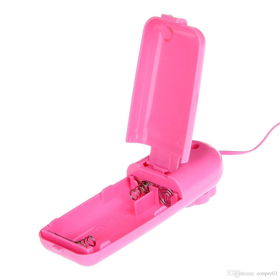 Miniatura: Vibrador Mini Remoto Control