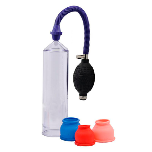 Miniatura: Bomba de Vacio Handsome Up