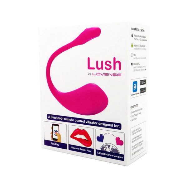 Miniatura: LUSH 2 - LOVENSE
