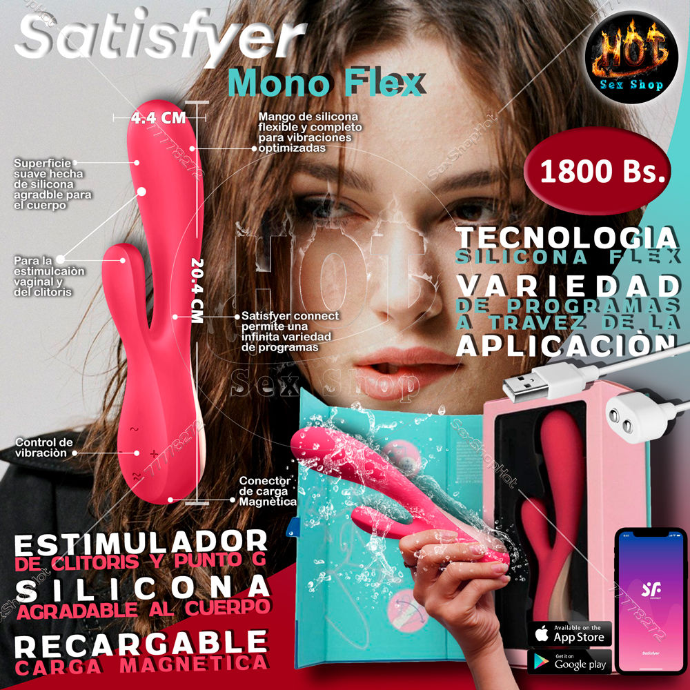 MONO FLEX - SATISFYER