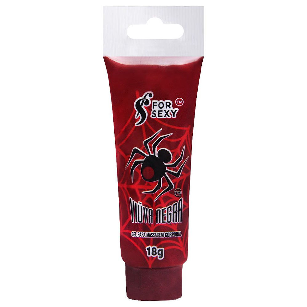 Miniatura: VIUDA NEGRA -FOR SEXY