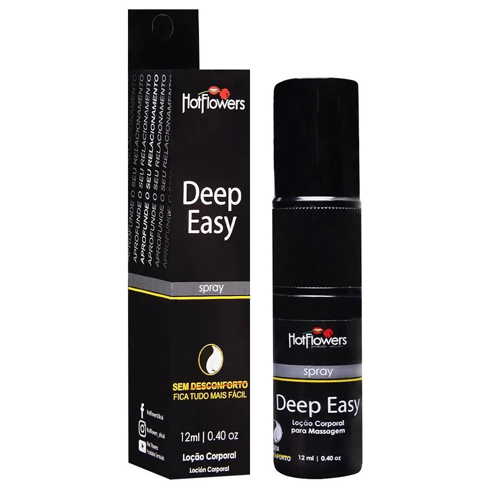 Miniatura: DEEP EASY - HOTFLOWERS